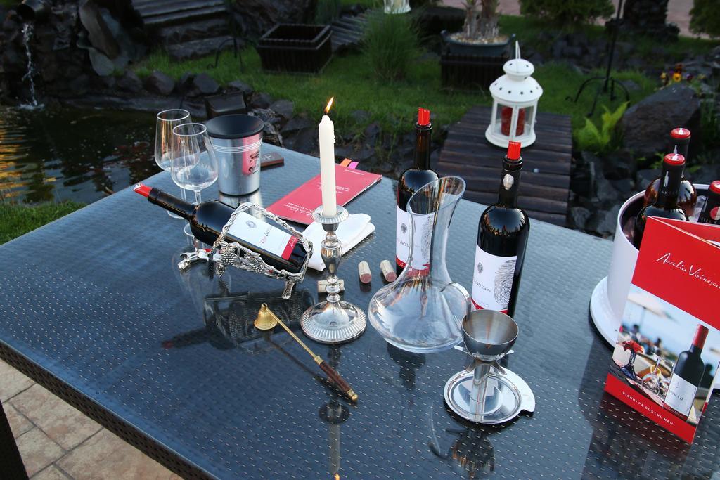 Rixo'S Guesthouse Cîrcea Екстериор снимка